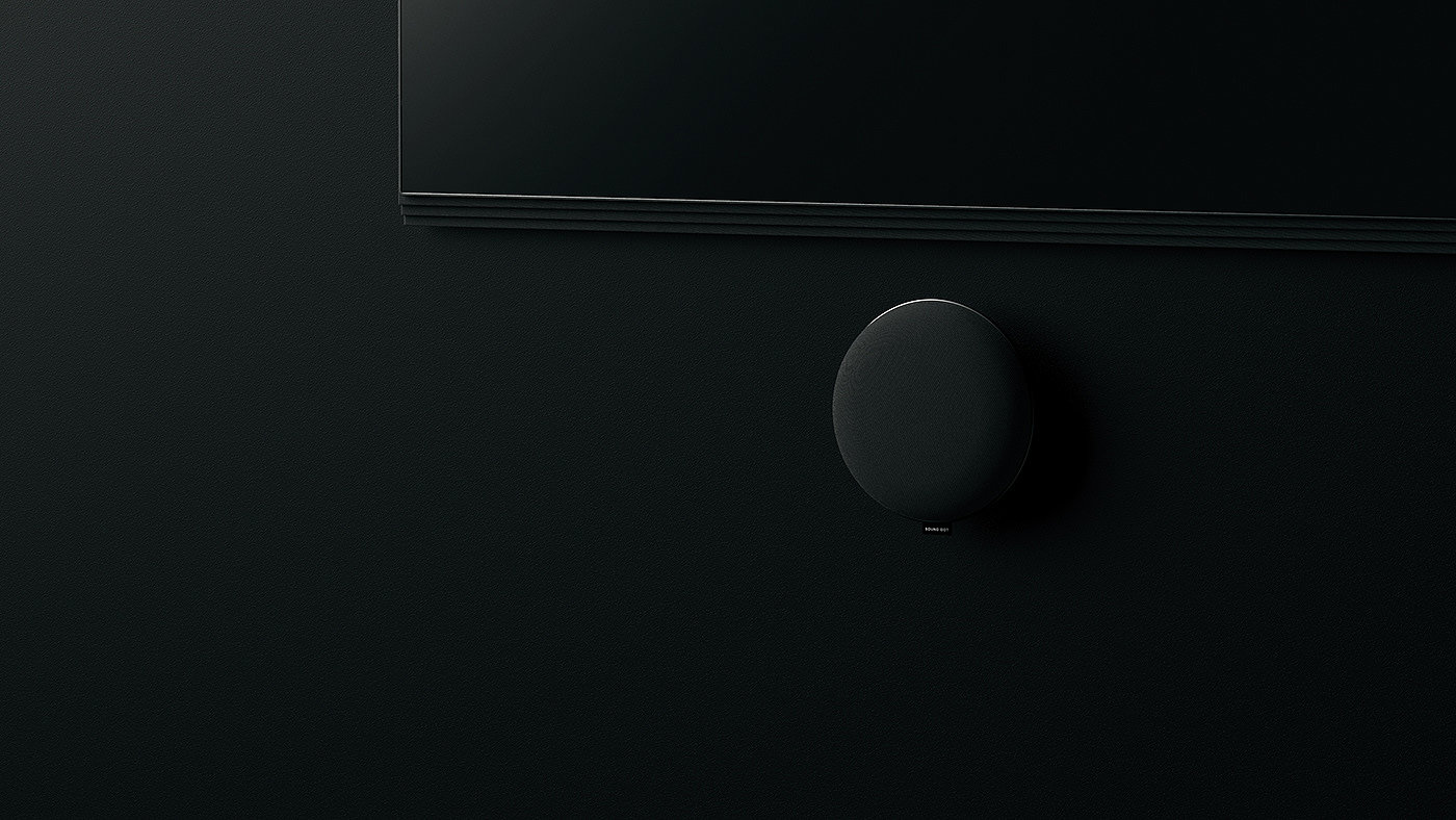 Wall mounted，Bluetooth Speaker，Bluetooth Speaker ，