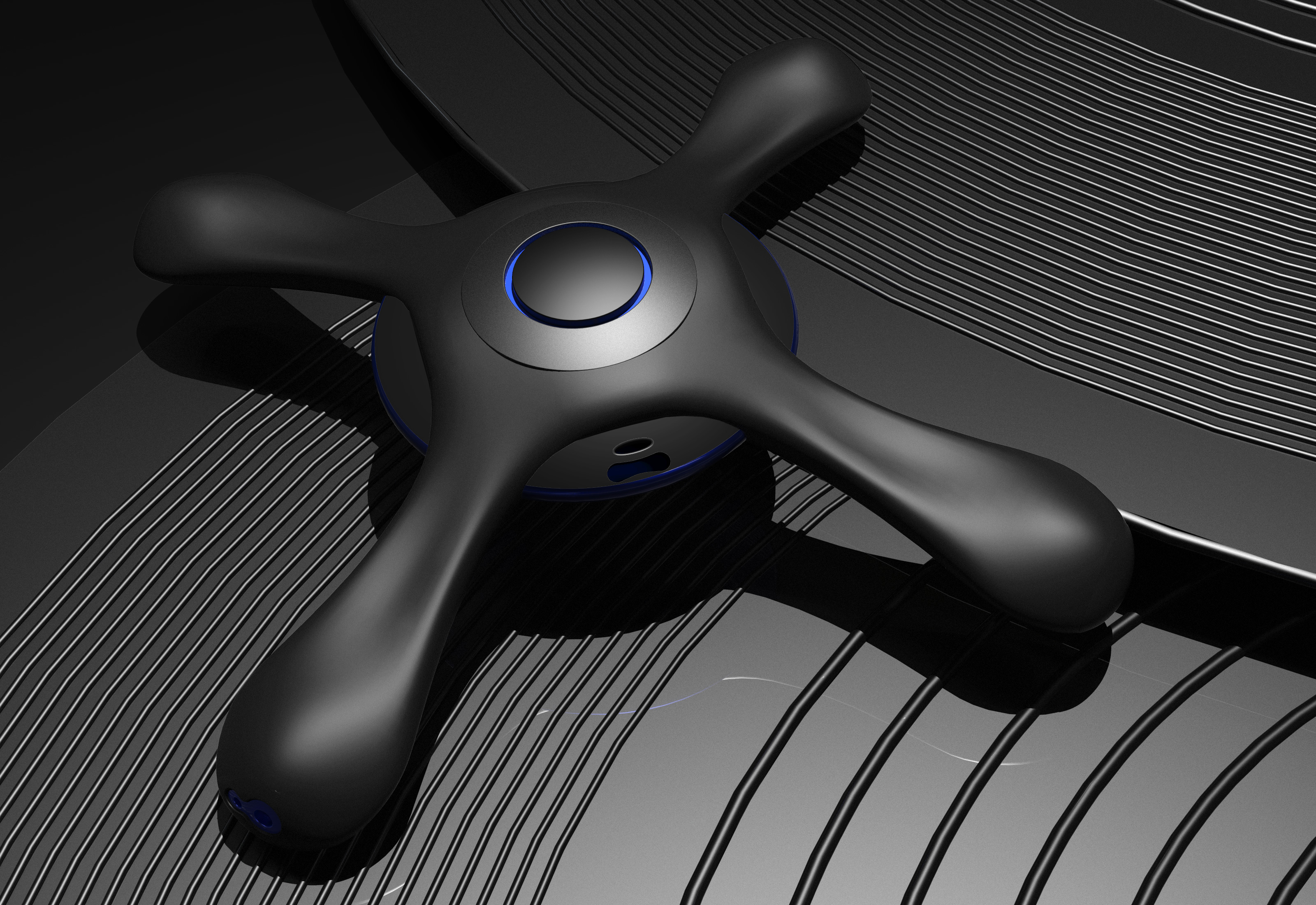 Industry / products，Rhino7.0，Rhinoceros modeling，Keyshot9 rendering，