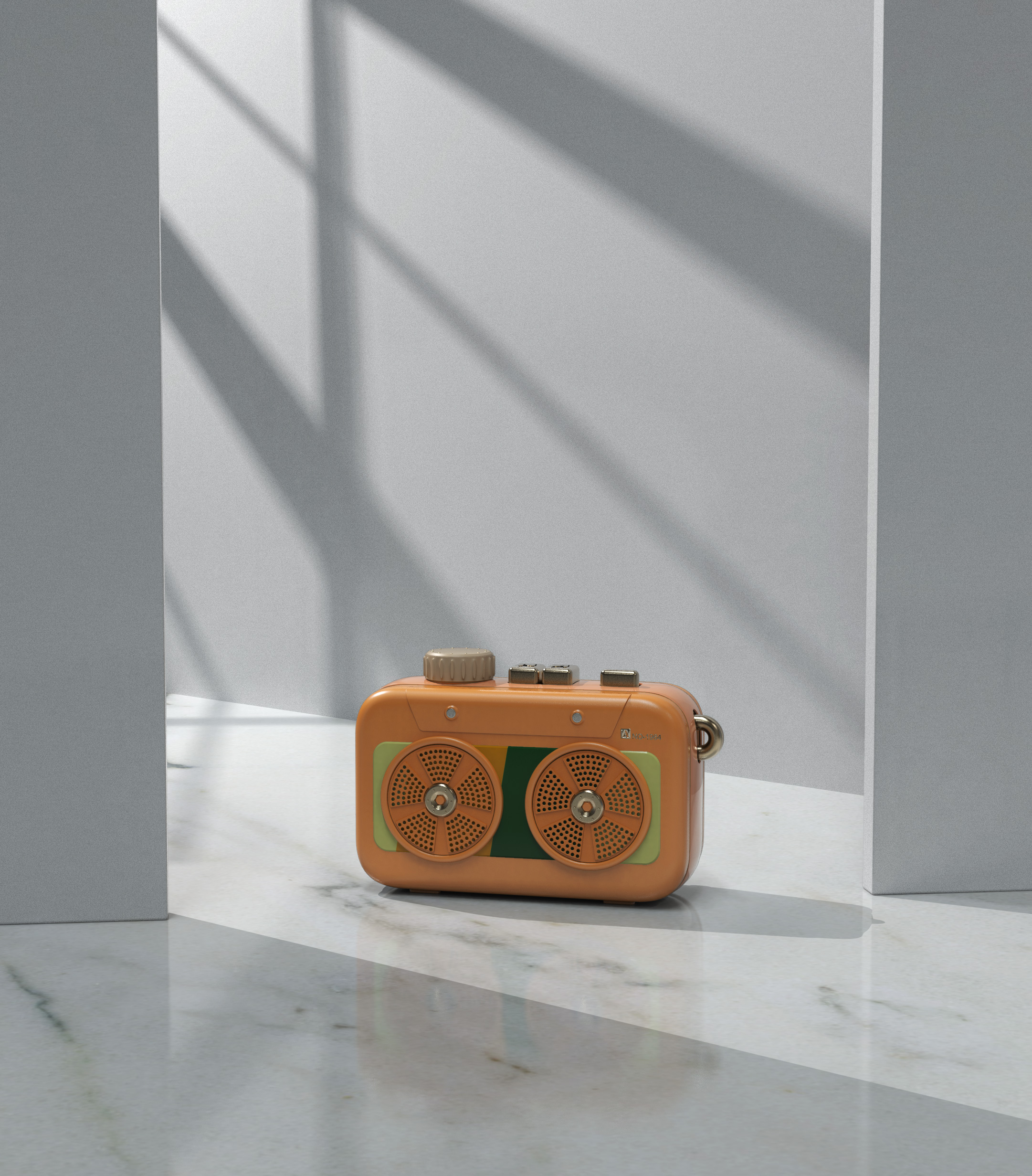 Industry / products，Rhino7.0，Rhinoceros modeling，Keyshot9 rendering，