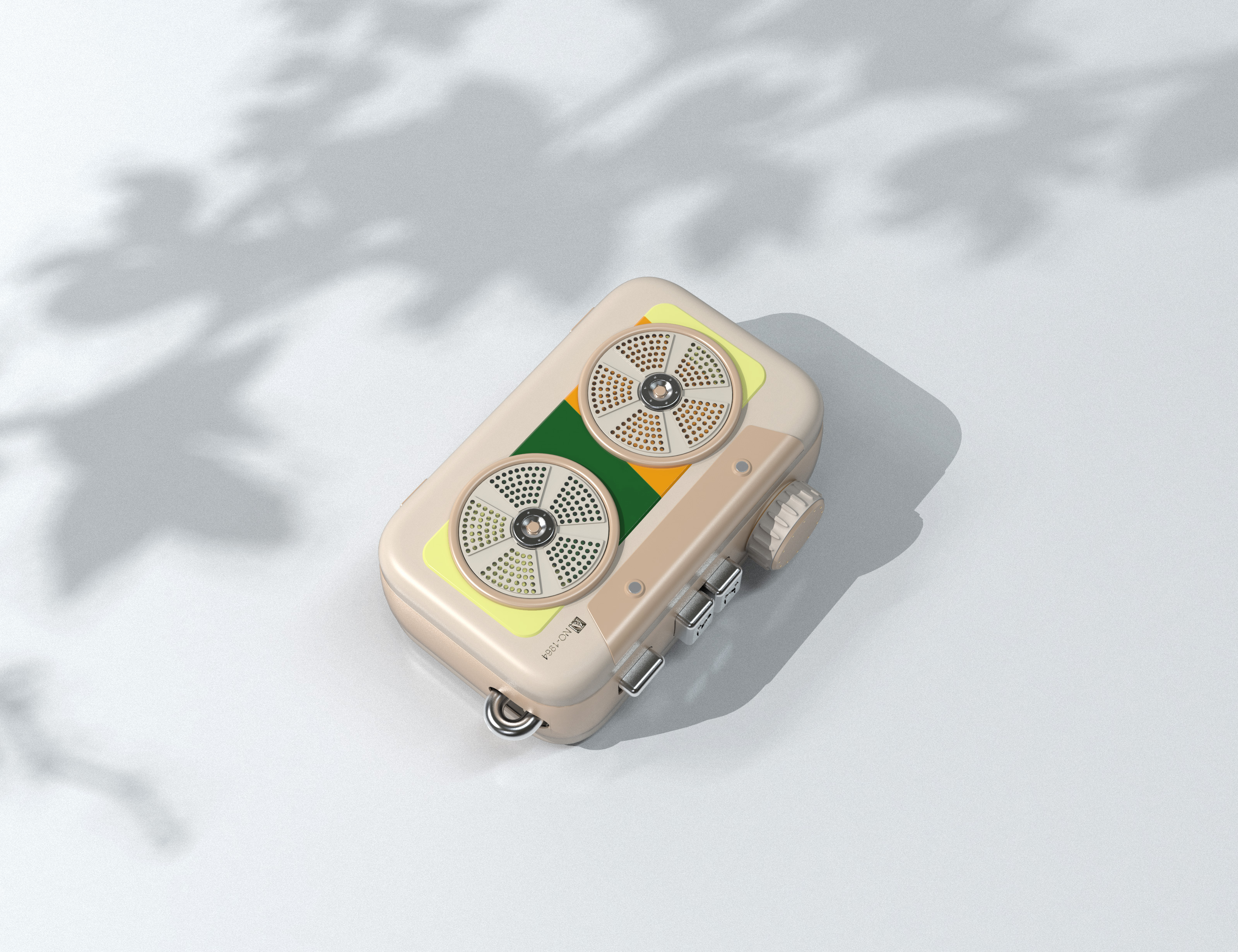 Industry / products，Rhino7.0，Rhinoceros modeling，Keyshot9 rendering，