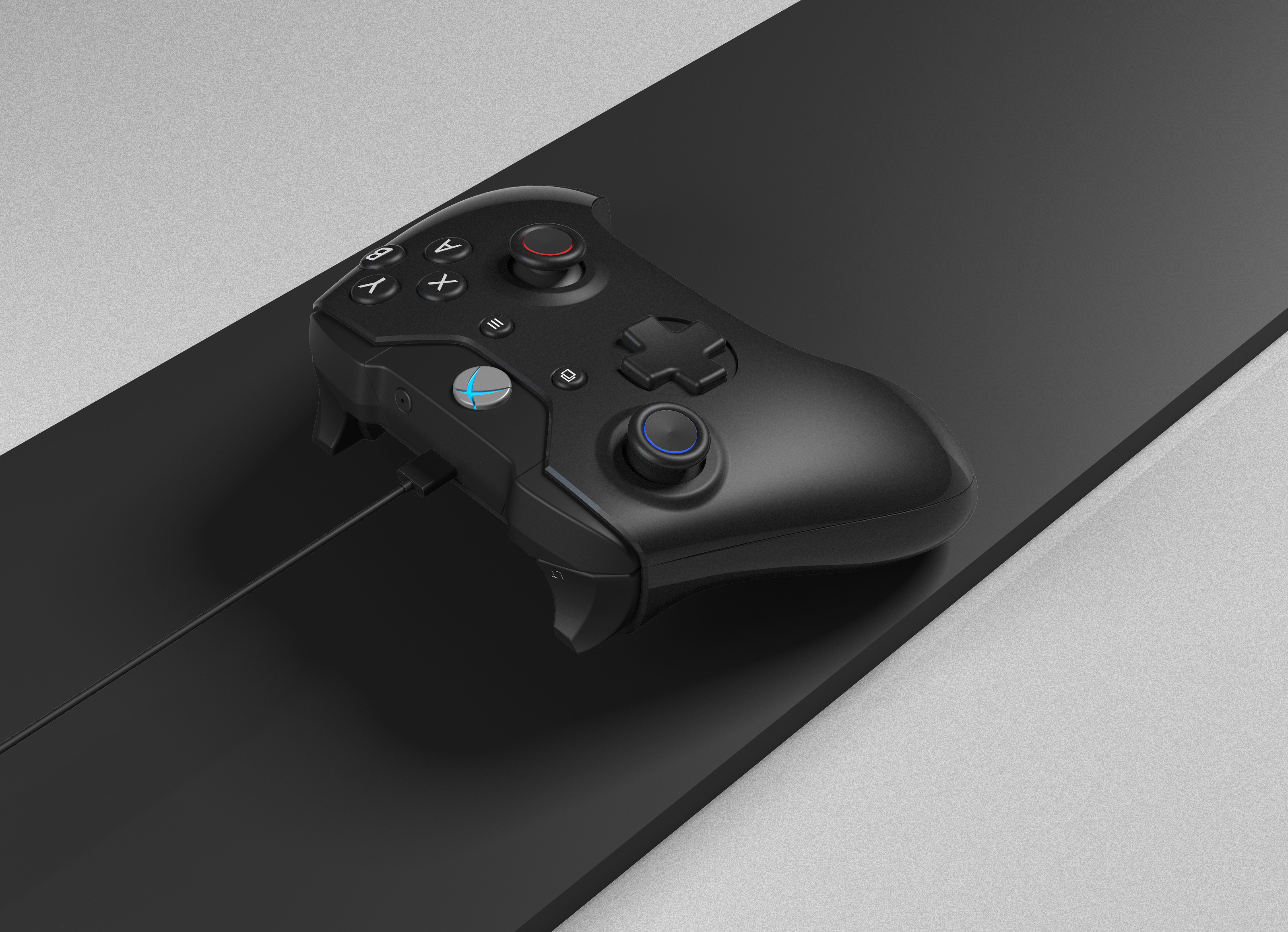 Industry / products，Rhino7.0，Rhinoceros modeling，Keyshot9 rendering，