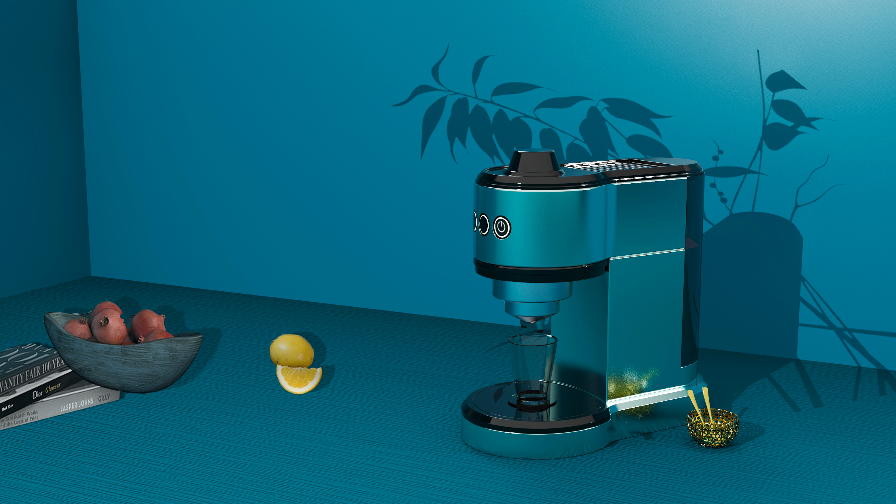 Industry / products，Rhino7.0，Rhinoceros modeling，Keyshot9 rendering，