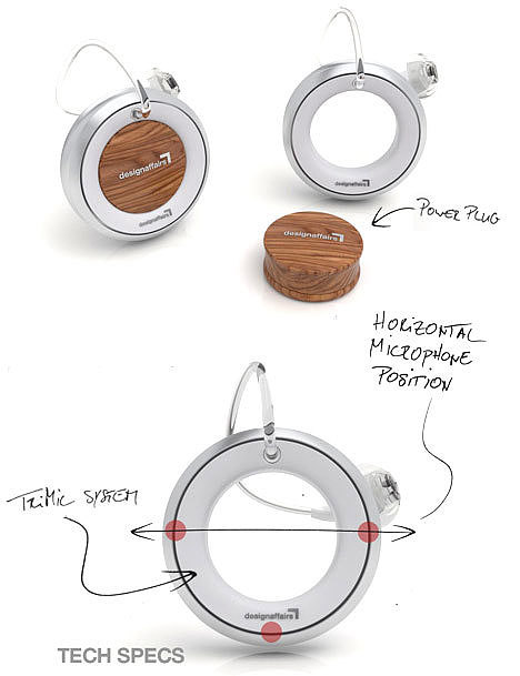 fashion，beautiful，deaf-aid，Protect headphones，