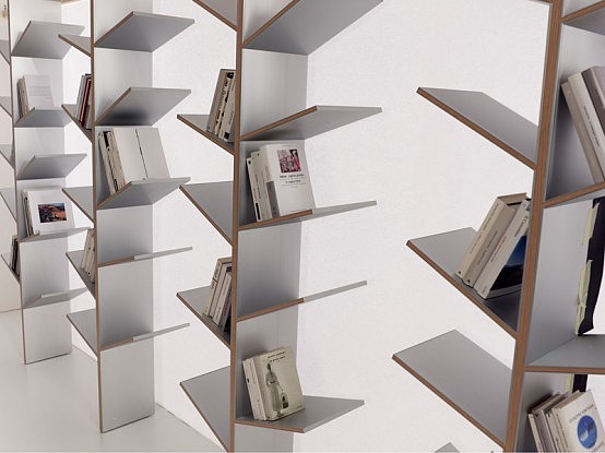 bookshelf，Book supplies，originality，Housewear & Furnishings，tree structure，