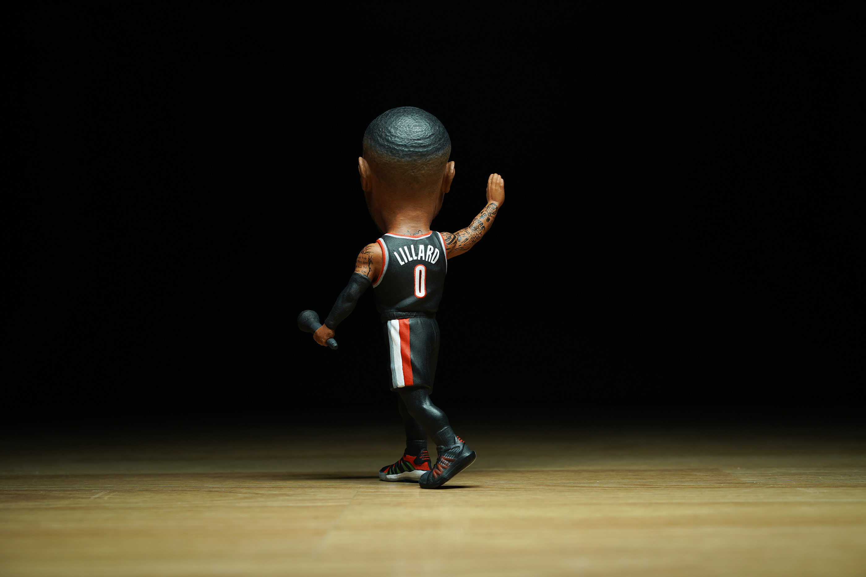 nba，Basketball，portrait，Model，Plastic，