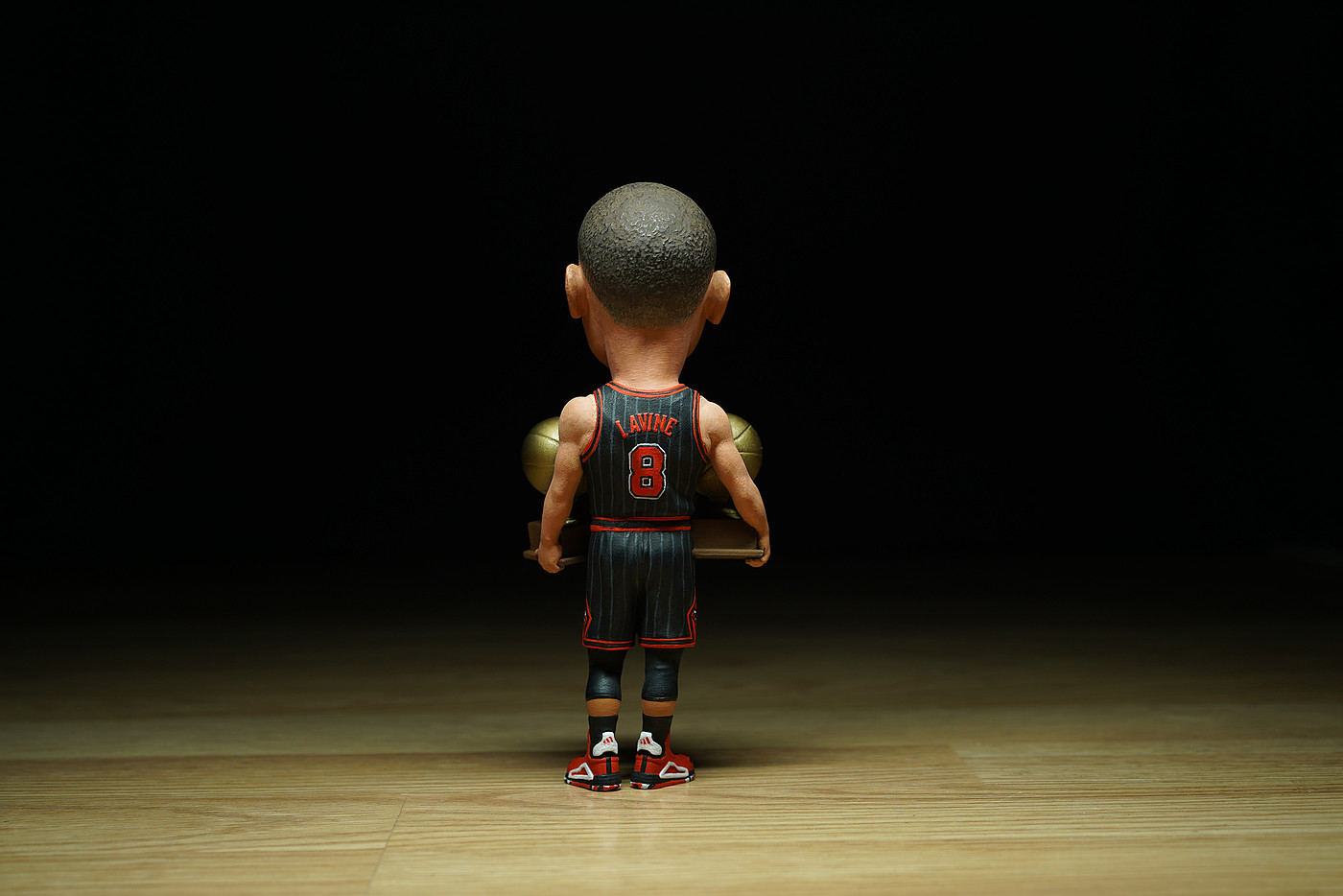 nba，Basketball，portrait，Model，Plastic，