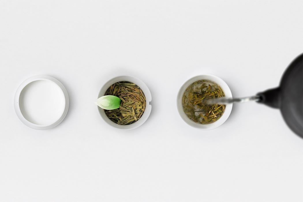 bionics，tea set，Bamboo，