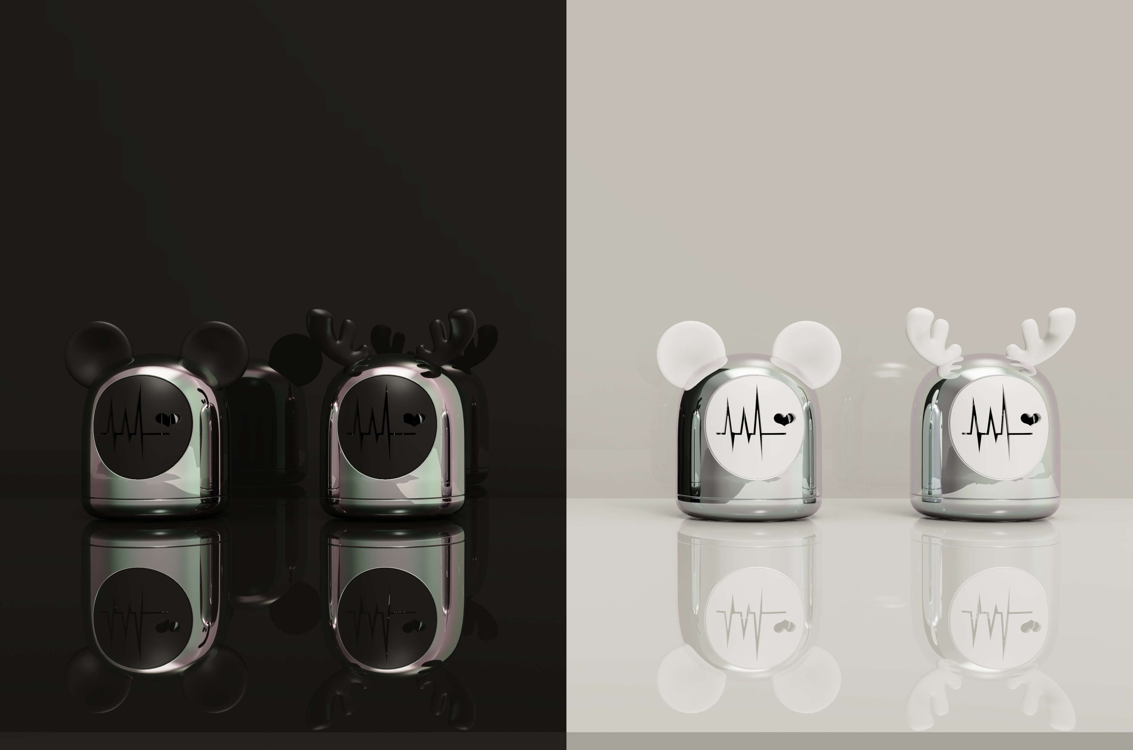 Automobile ornaments，