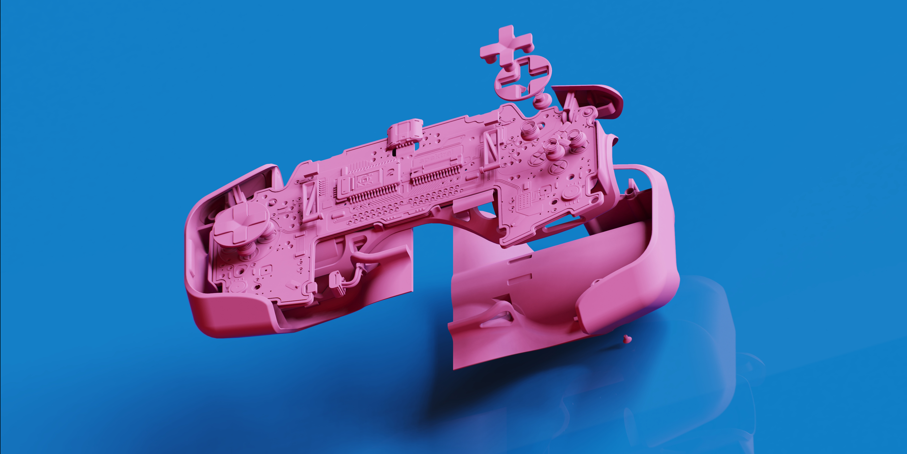 game，Circuit，integrated system ，Assembly drawing，