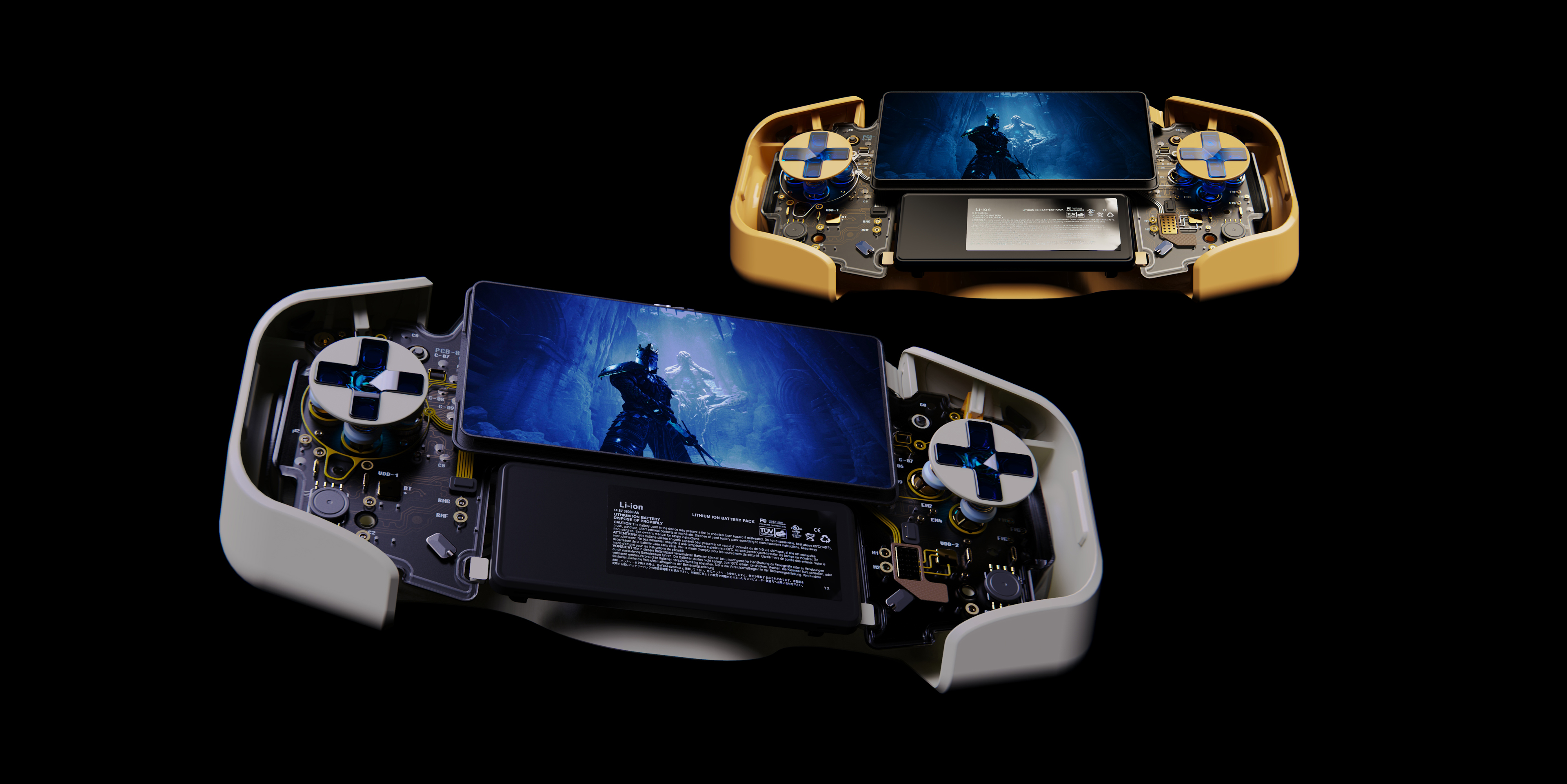 game，Circuit，integrated system ，Assembly drawing，