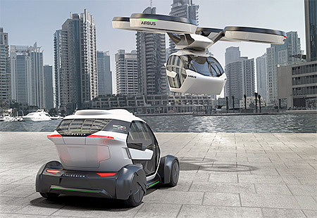 UAV，traffic，conceptual design，Future vision，