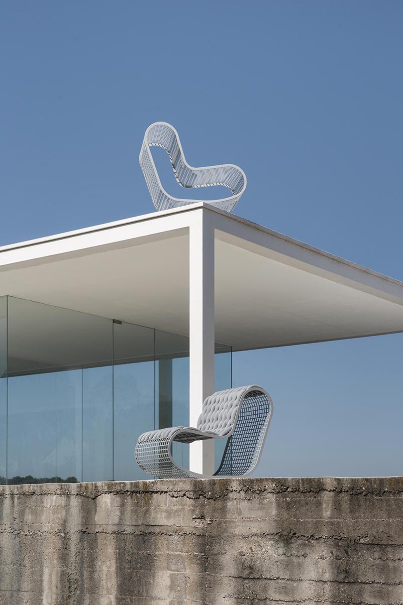 outdoors，Armchair，aluminium，comfortable，