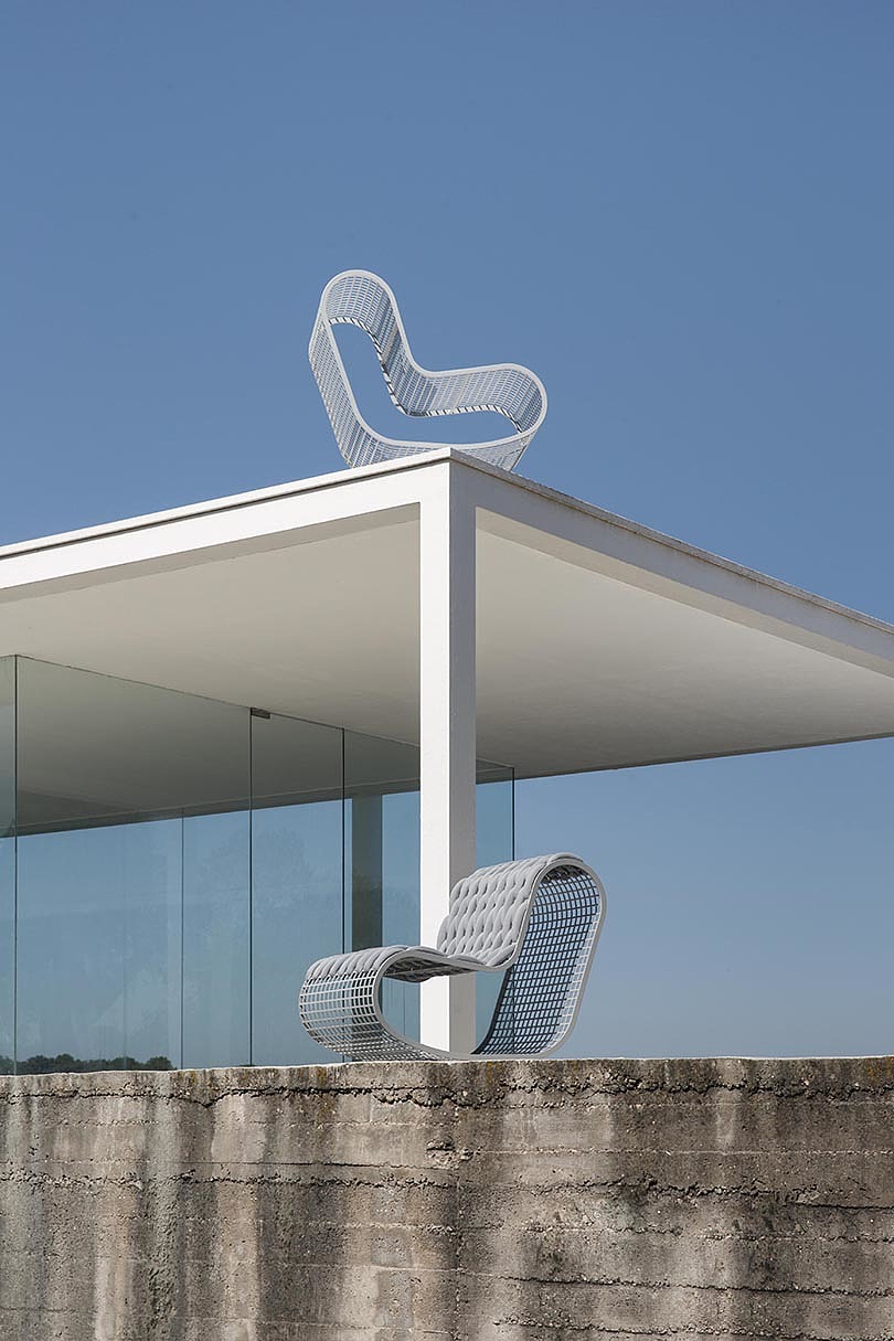 outdoors，Armchair，aluminium，comfortable，