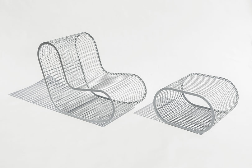 outdoors，Armchair，aluminium，comfortable，