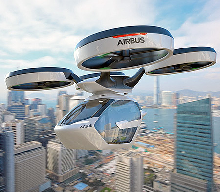 UAV，traffic，conceptual design，Future vision，