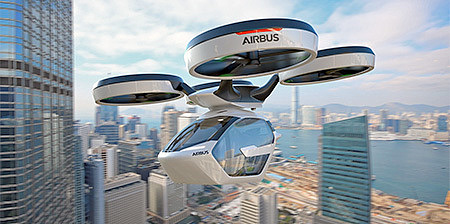 UAV，traffic，conceptual design，Future vision，