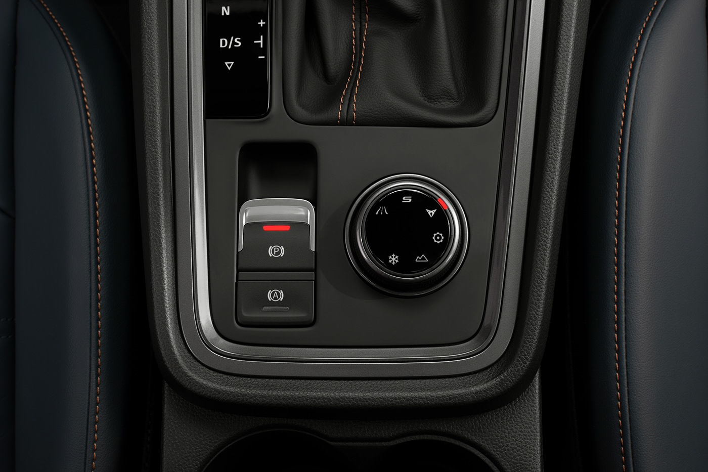 automobile，cgi，Photography，Ateca CUPRA，