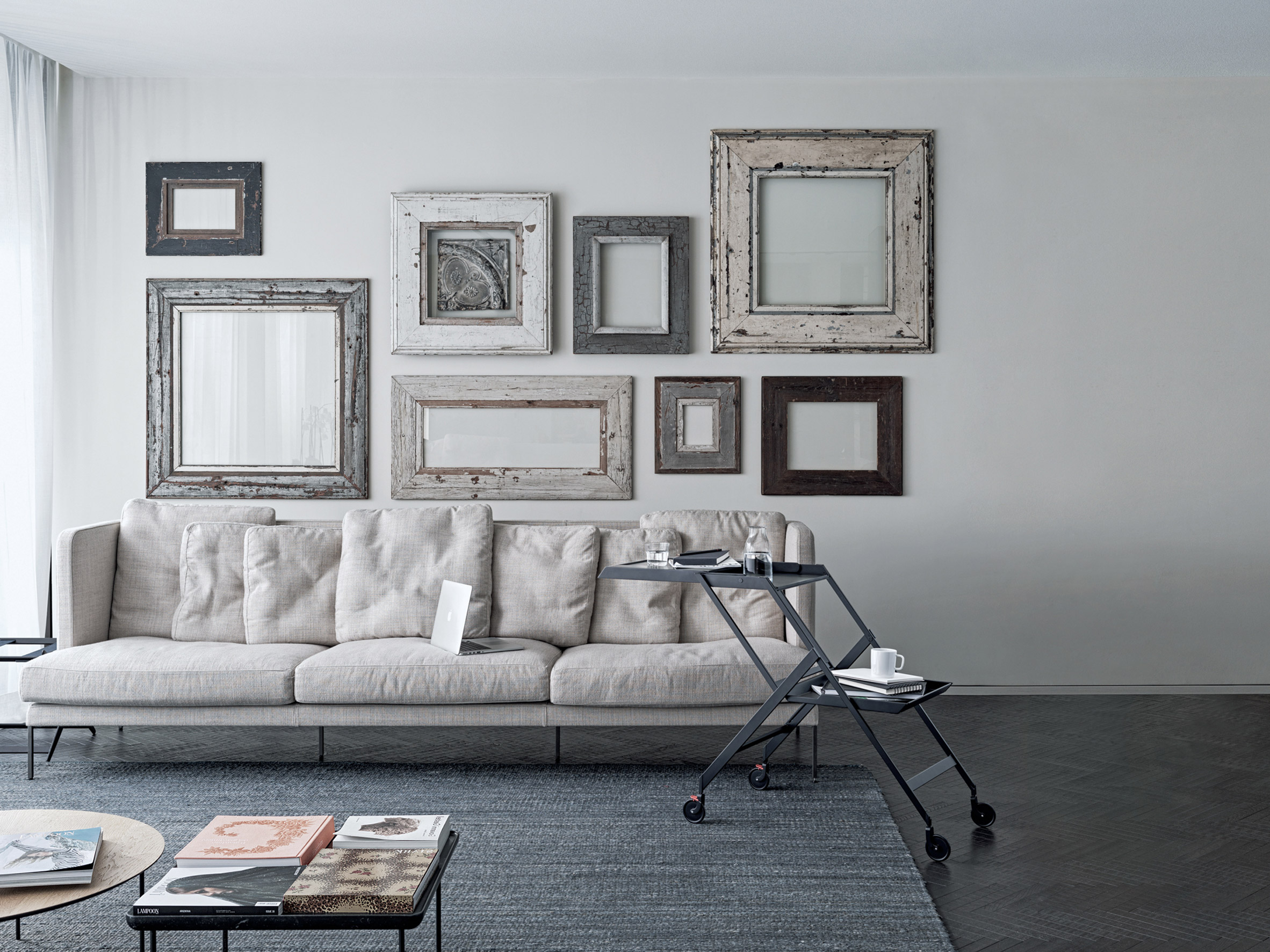 Plico，wheelbarrow，Folding type，Portable desk，multi-function，