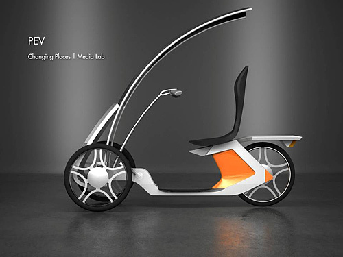 Scooter，Design manuscript，design process ，Design ideas，
