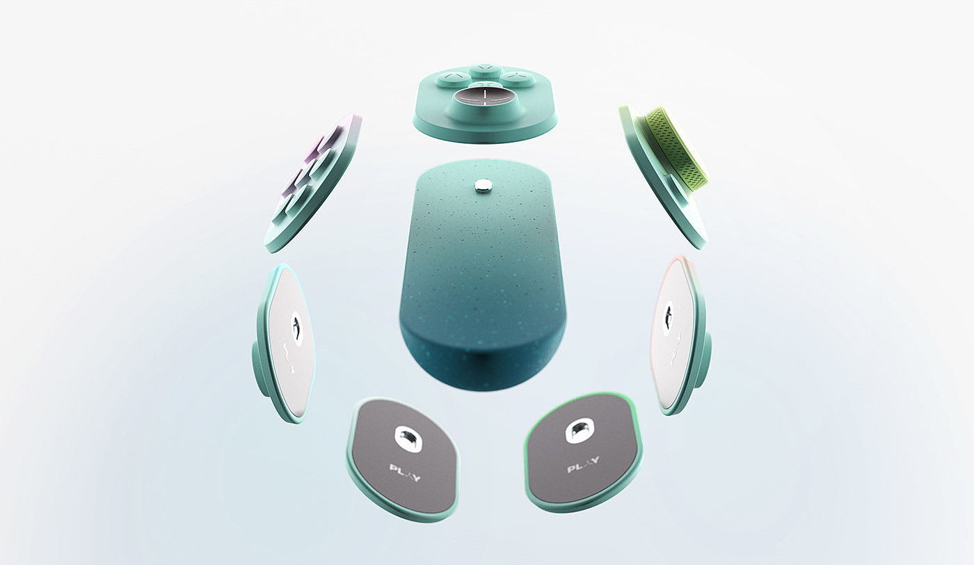 Play，game，controller，User experience，