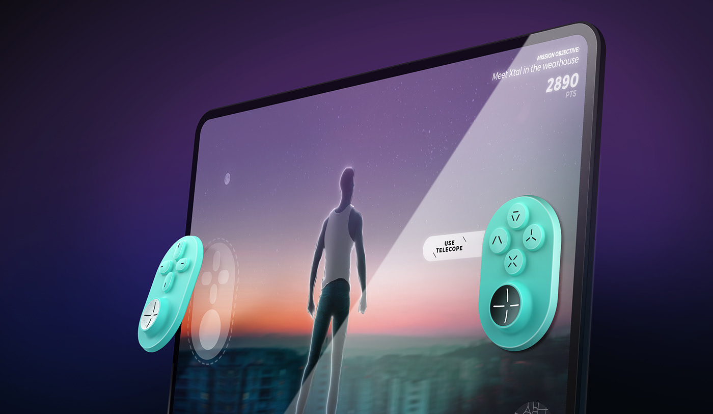 Play，game，controller，User experience，