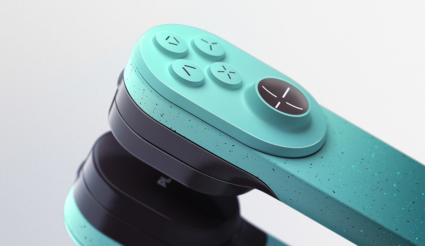 Play，game，controller，User experience，