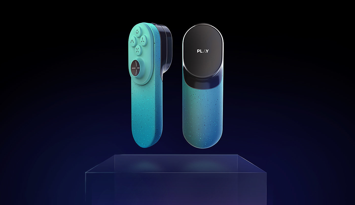 Play，game，controller，User experience，