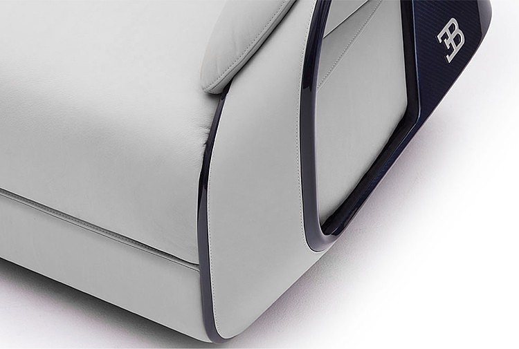 Bugatti，sofa，Office furniture ，furniture，Carbon fiber furniture，carbon fibre，