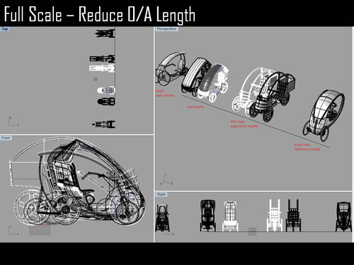 Scooter，Design manuscript，design process ，Design ideas，