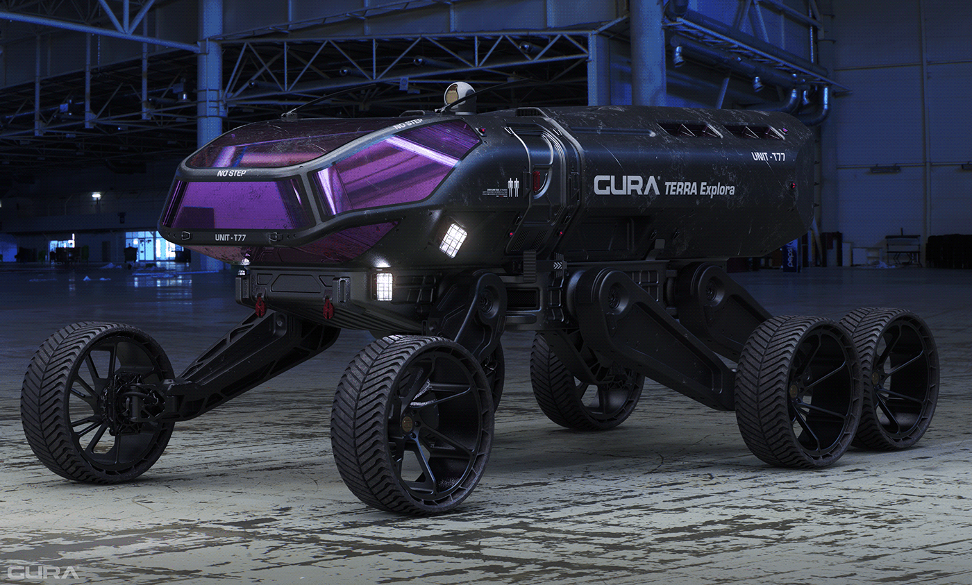 concept，Space，transport，security，