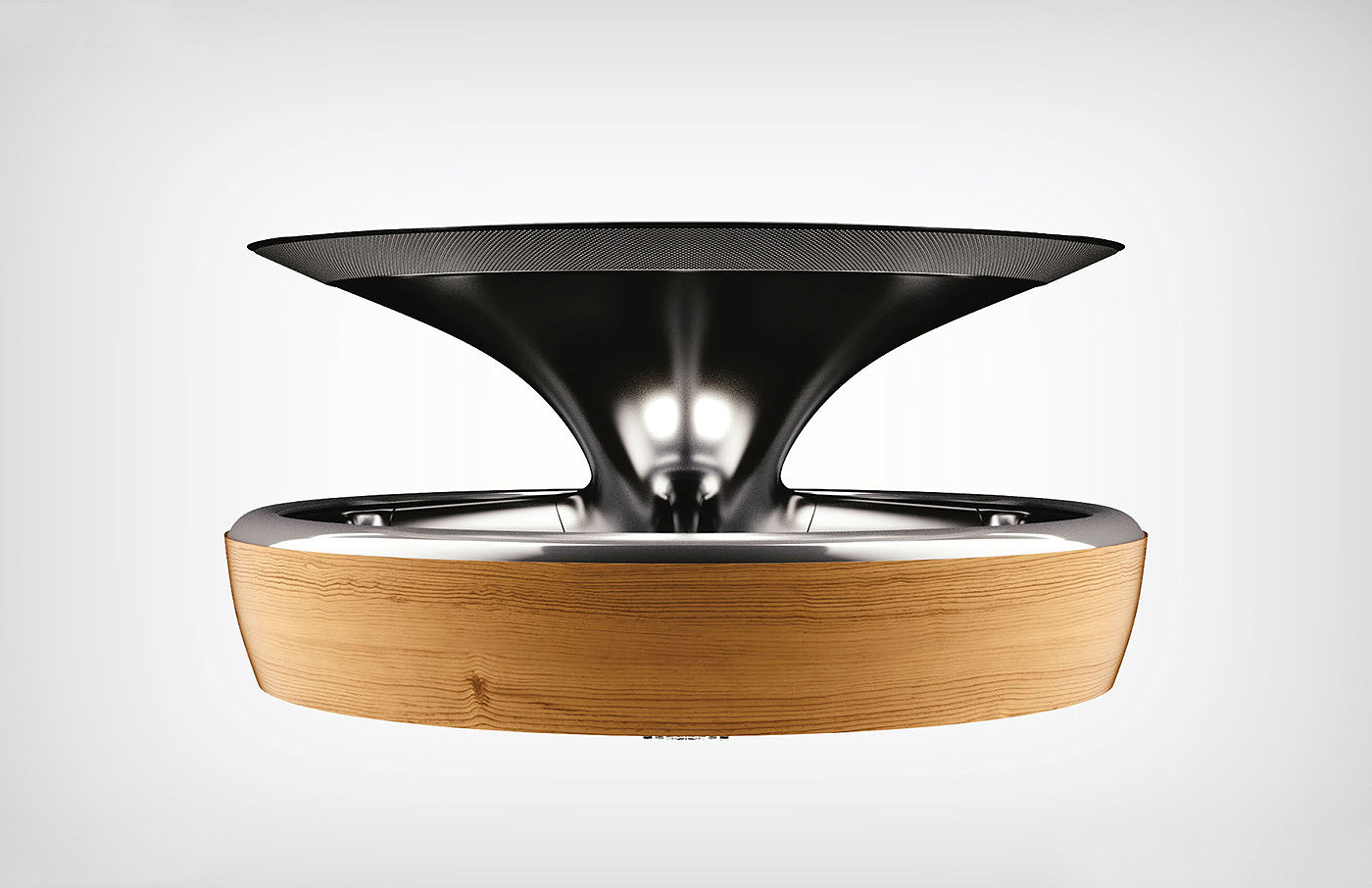 Leafless，ceiling fan，concept，