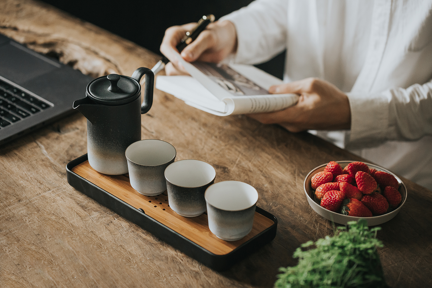 Home tea set，