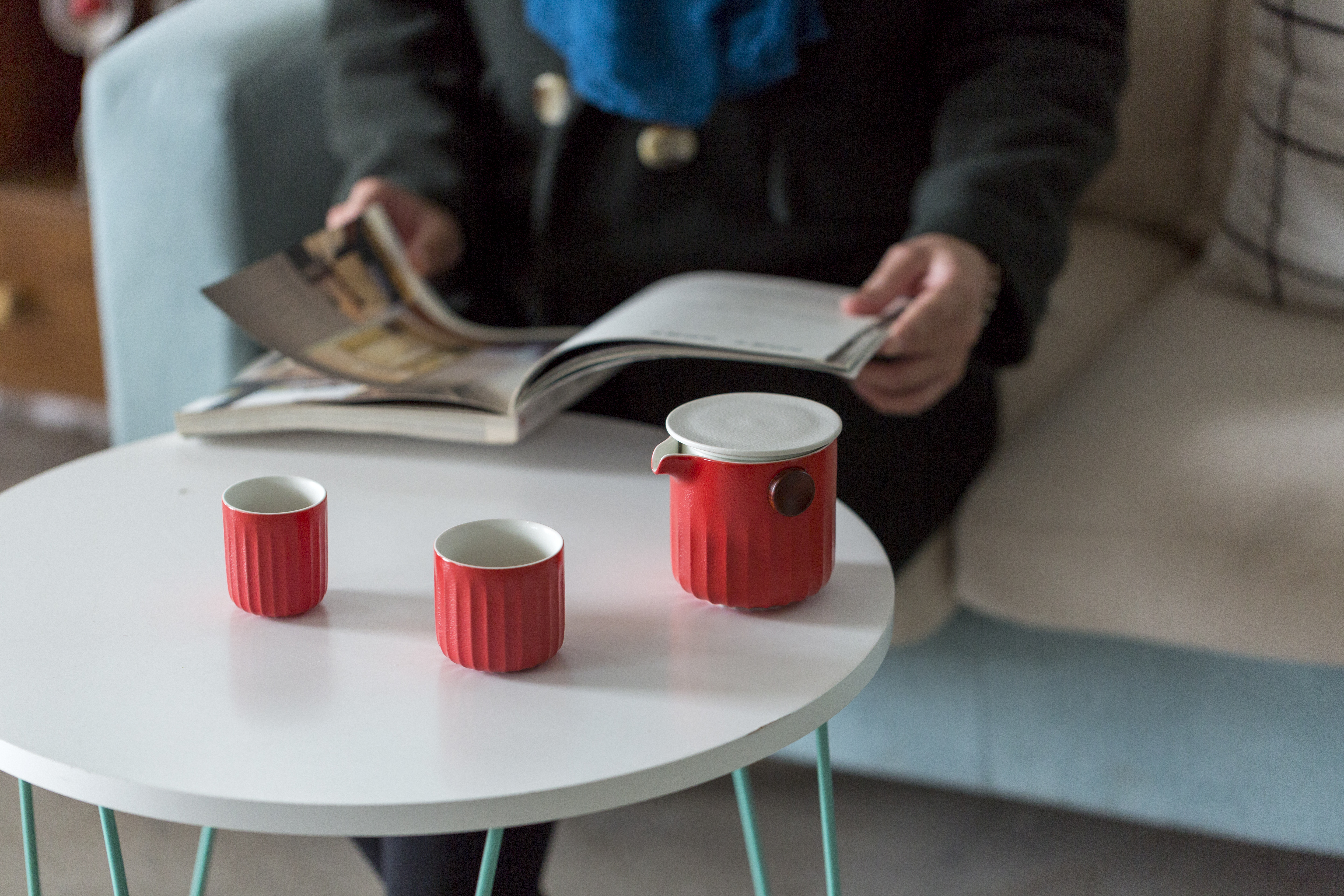 Travel and storage，