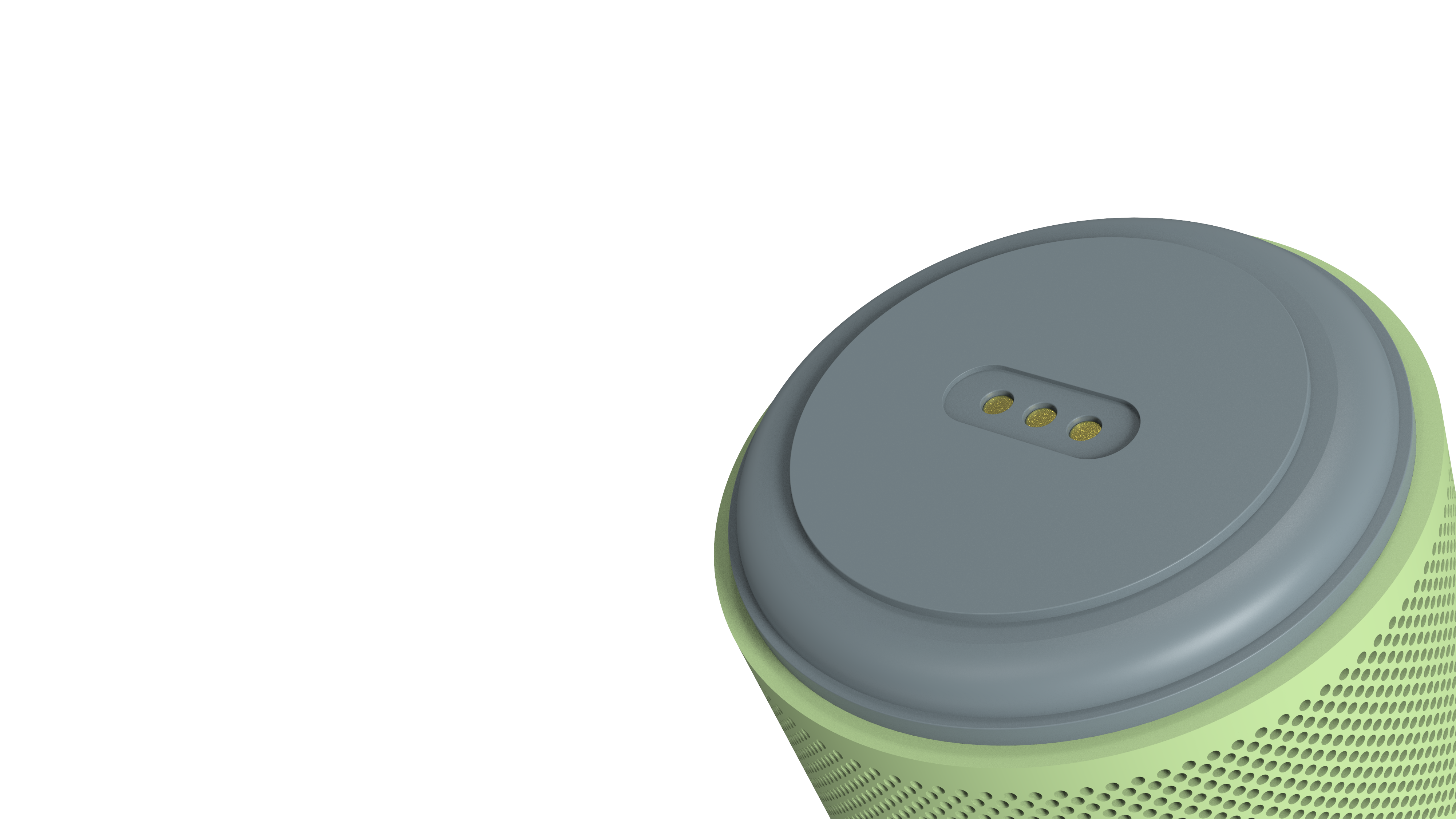 Intelligent projector, modular sound，