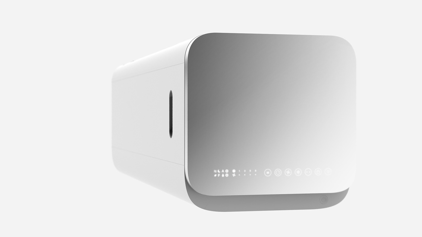 air conditioner，wireless，portable，visual，Best selling，