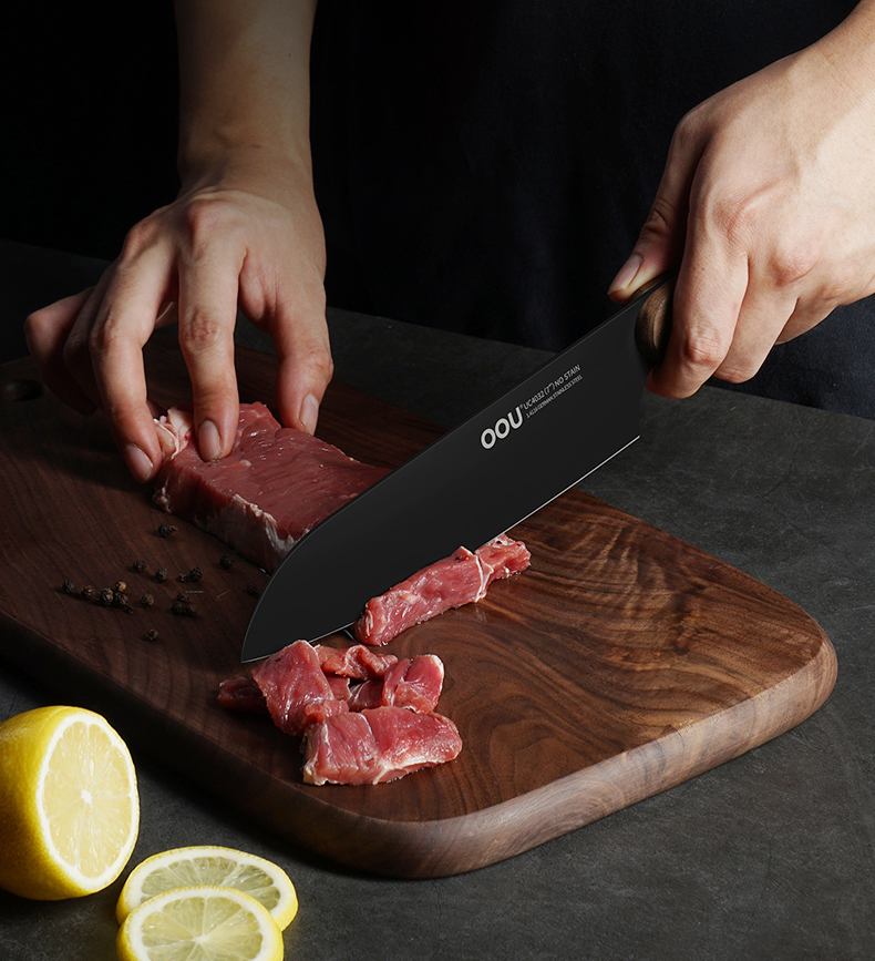 Tool set，Youth kitchen，Black knife，High end tool，