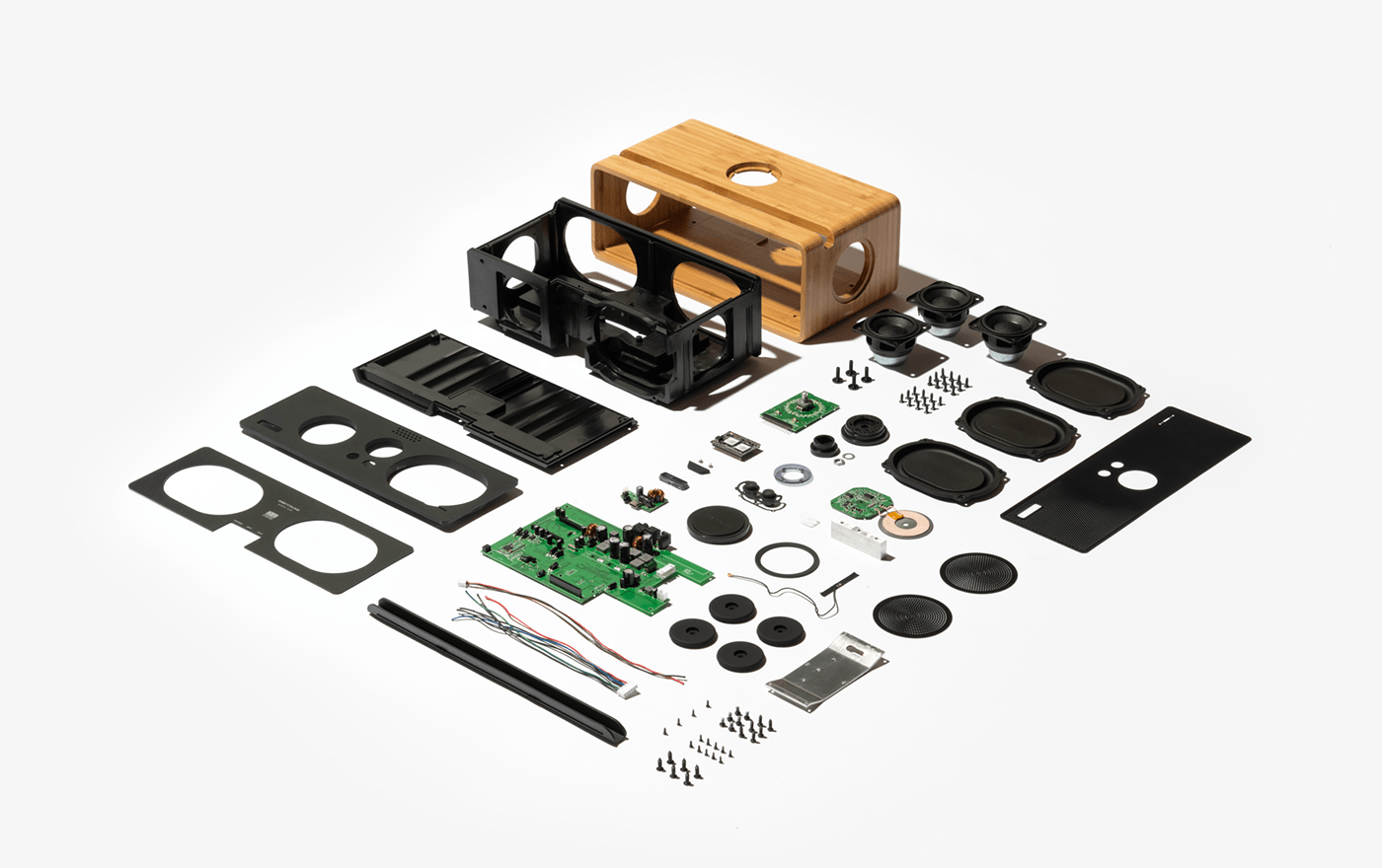 DOCKe30，sound，Fast charging，Airsound，Qi，