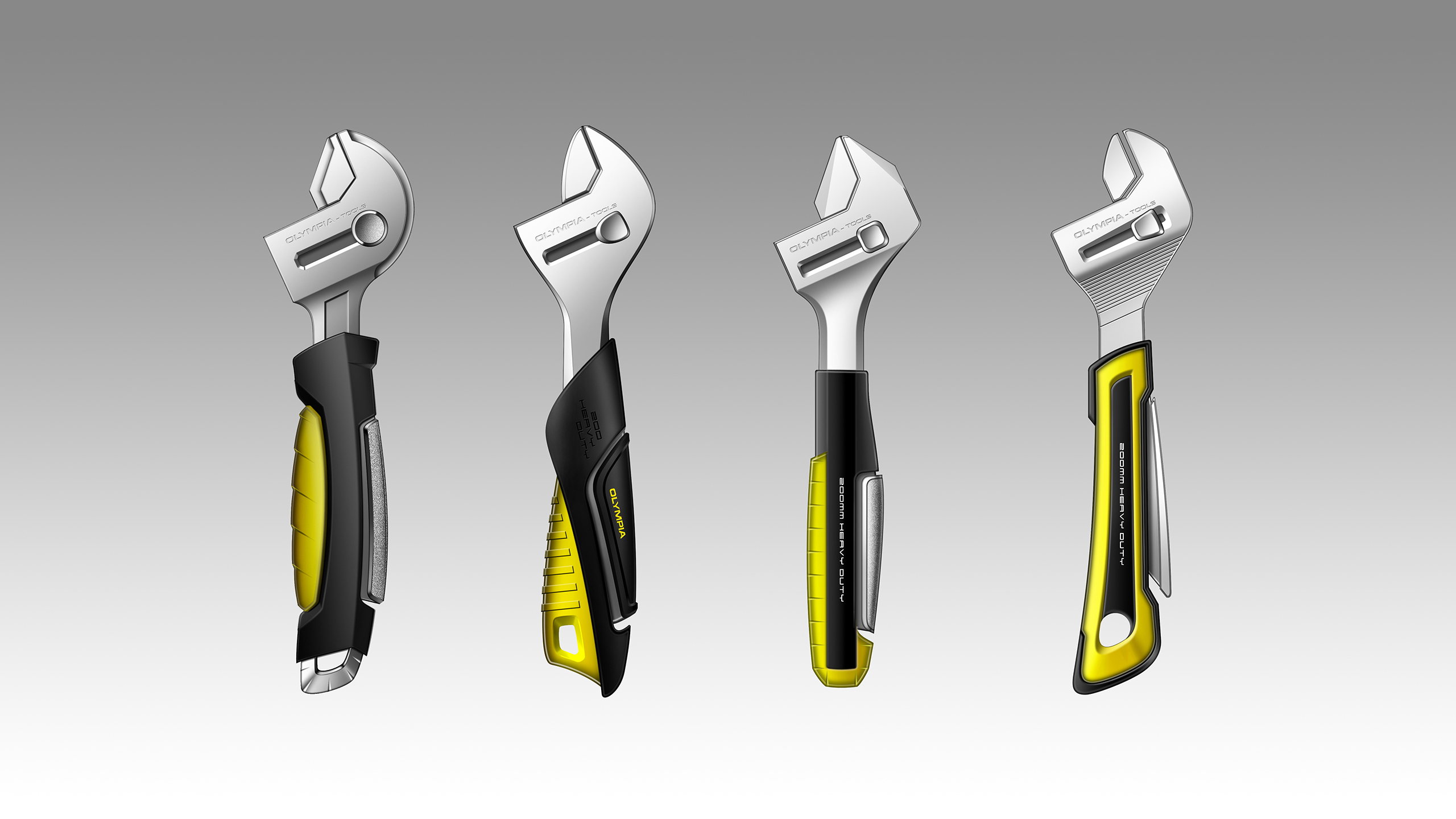 Wrench，Pruning scissors，Self locking wrench，Hand tools，