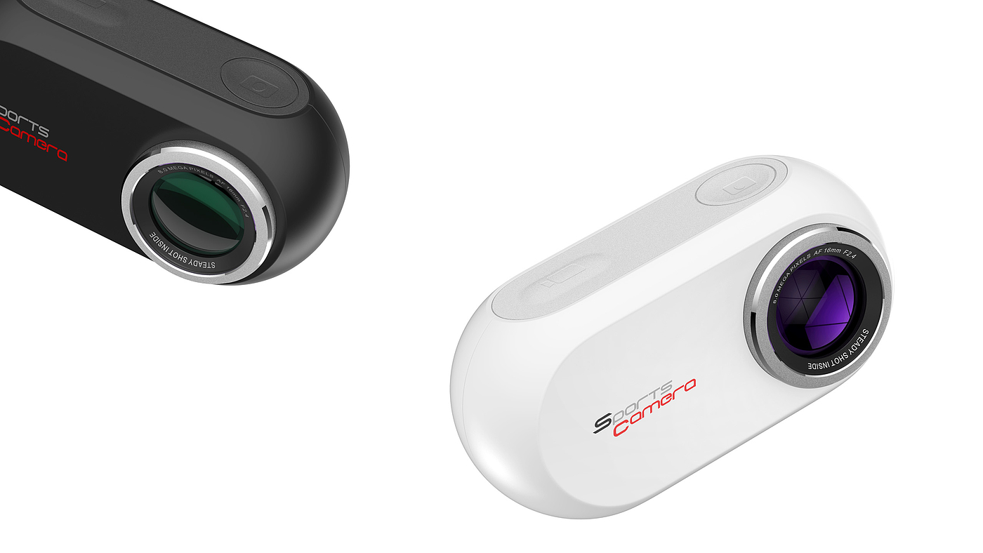 Motion camera，Smart camera，wearable devices ，