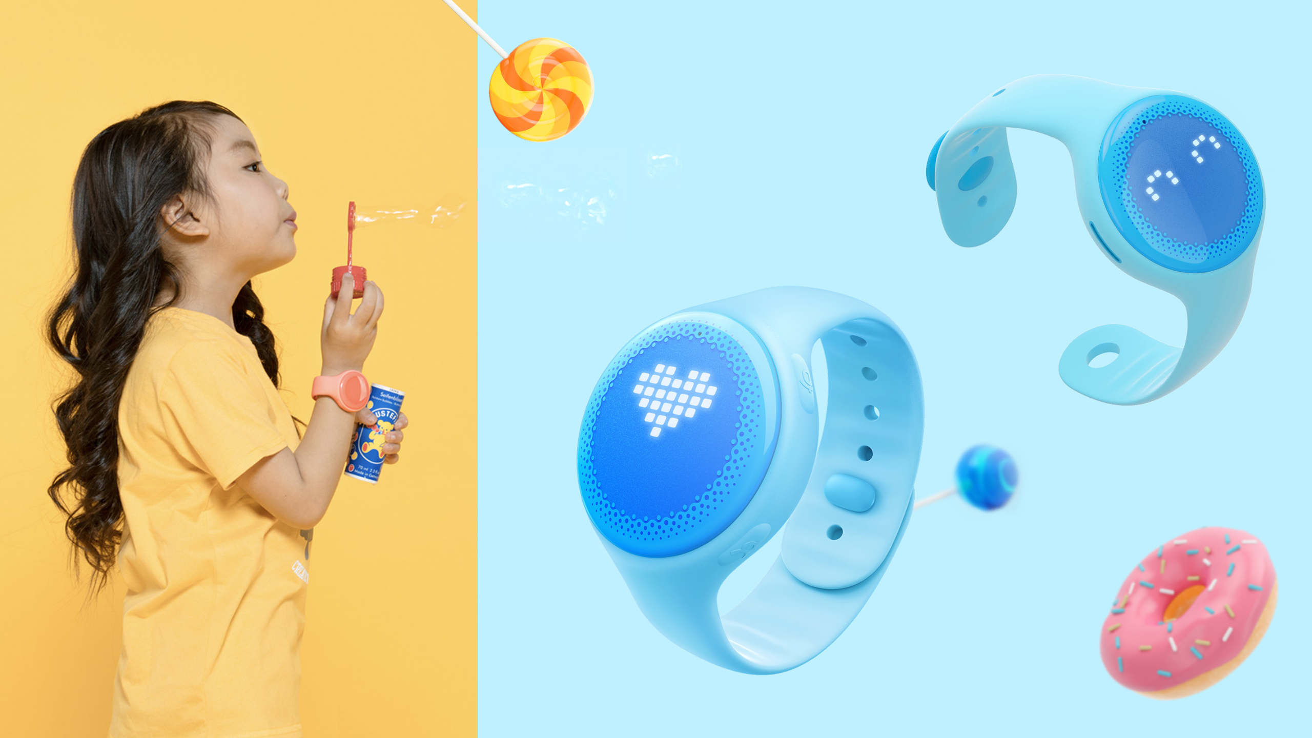 Children's Watch，Smart wear，Intelligent Watch，Children's telephone watch，