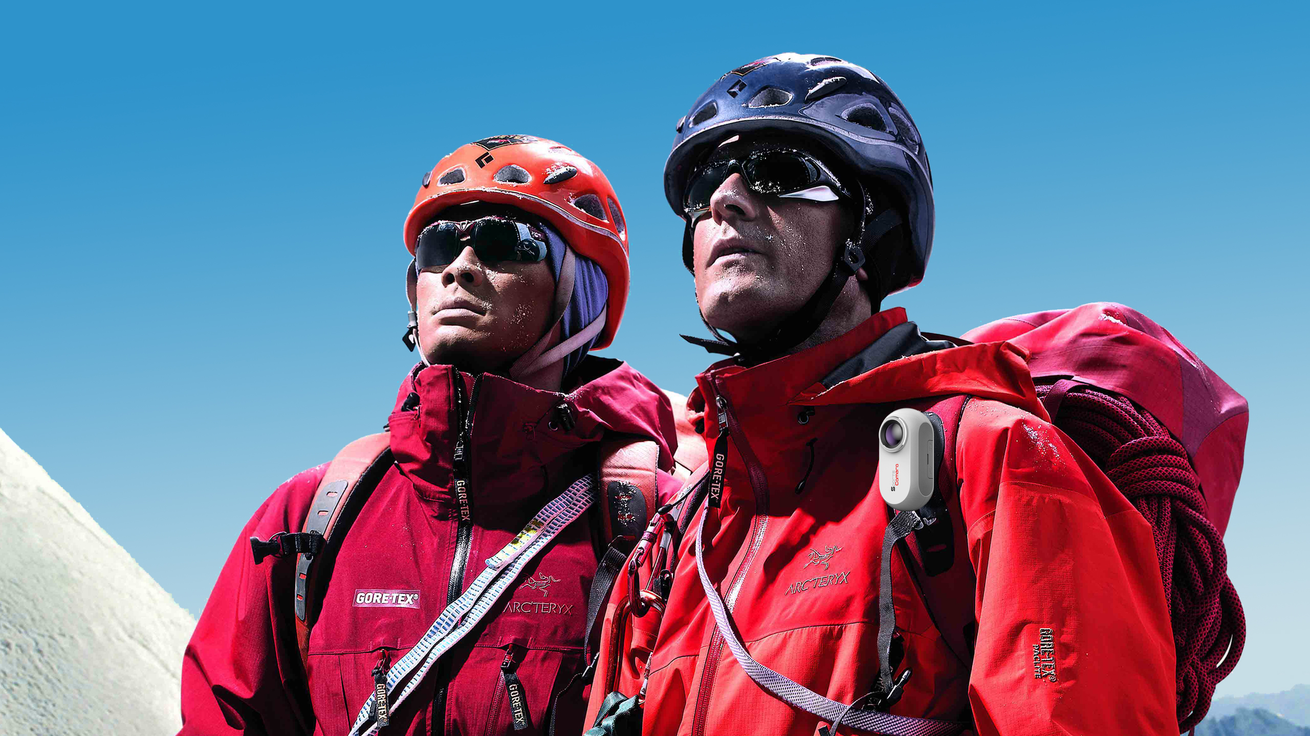 Motion camera，Smart camera，wearable devices ，