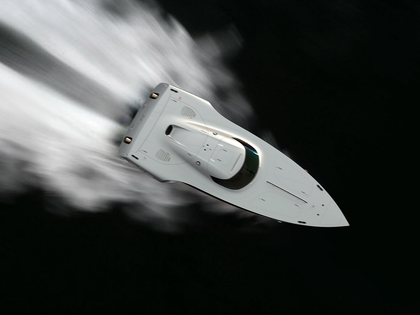 POWERBOAT，powerboat ，Model，