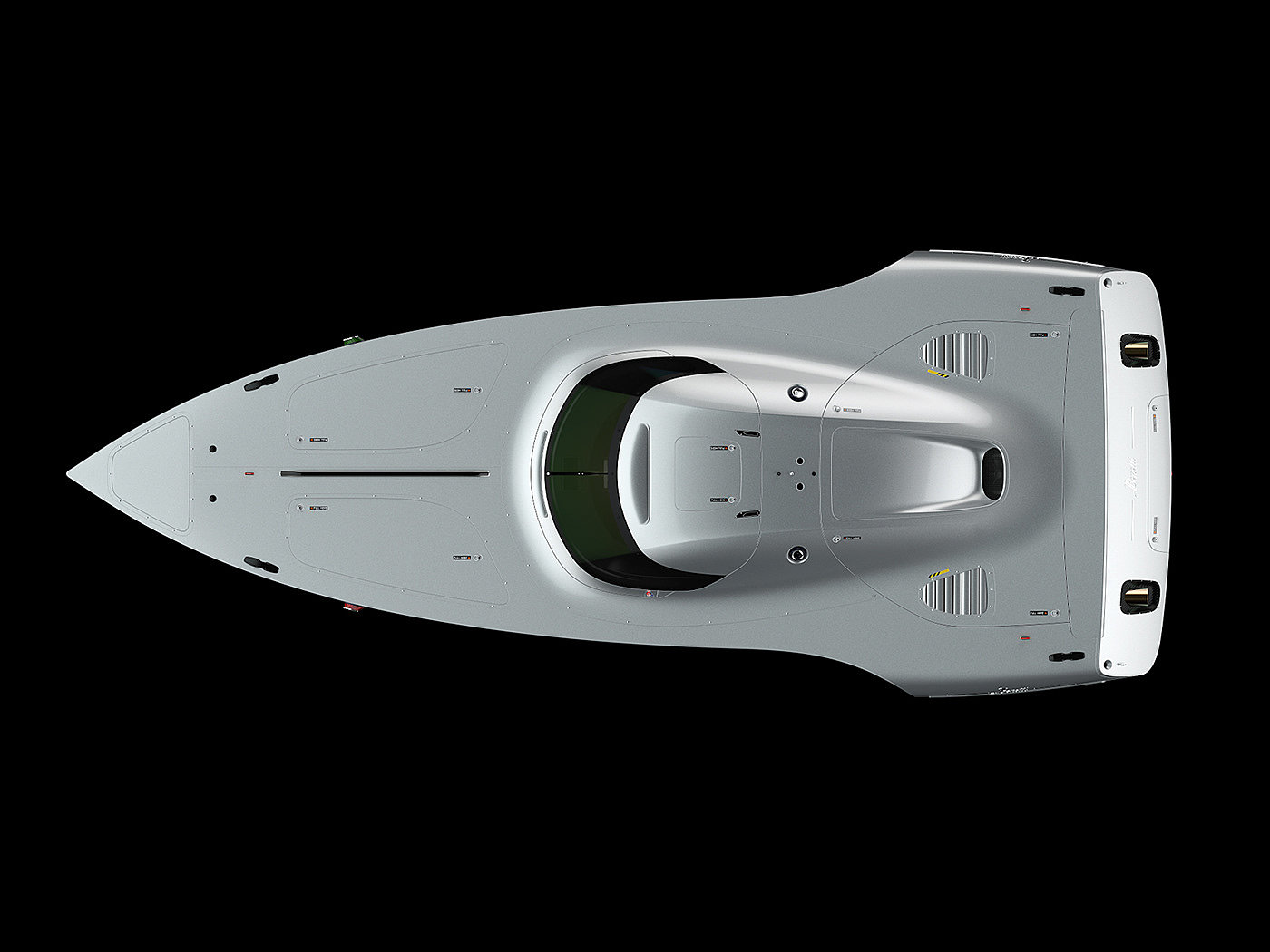 POWERBOAT，powerboat ，Model，