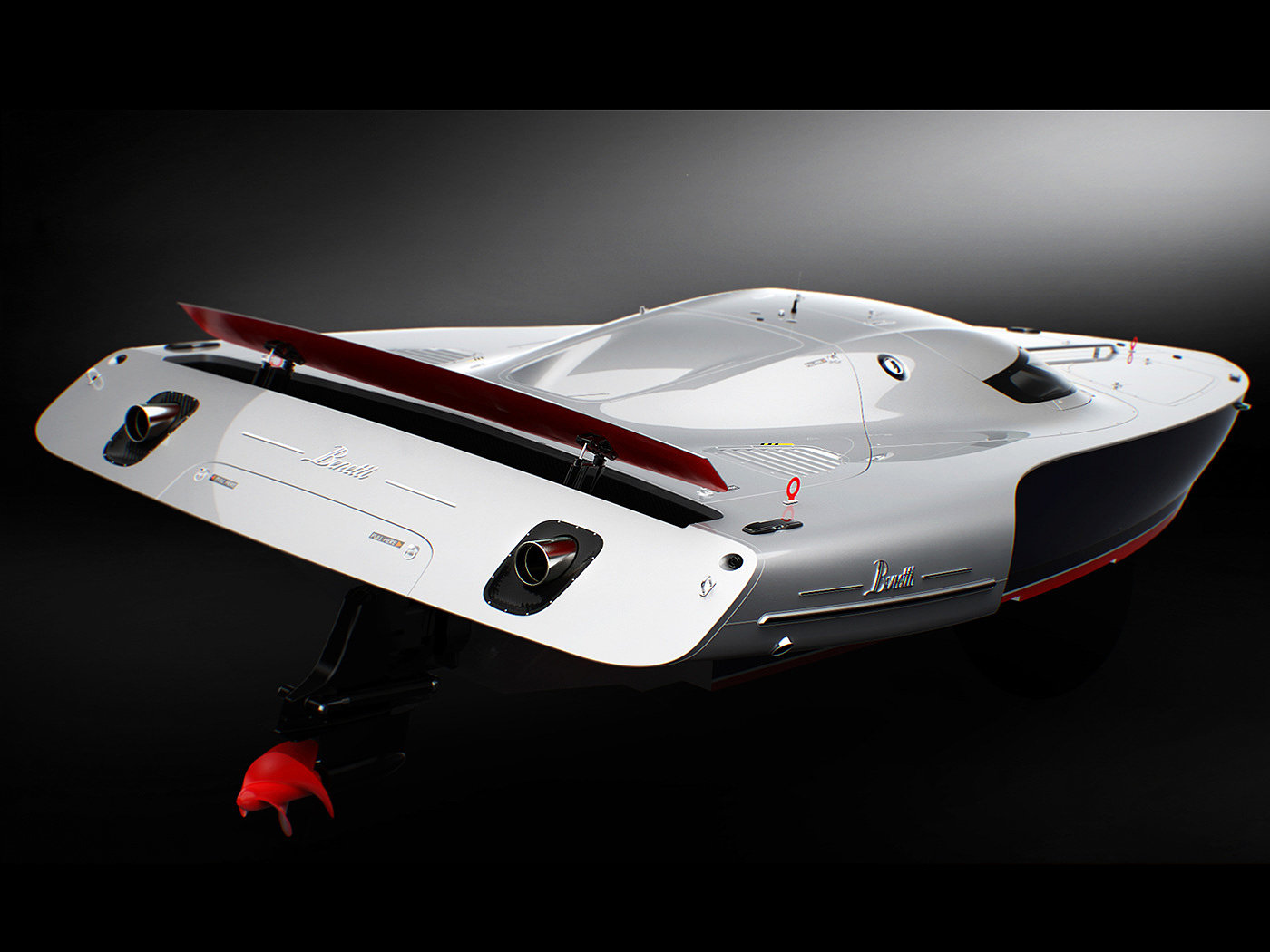 POWERBOAT，powerboat ，Model，