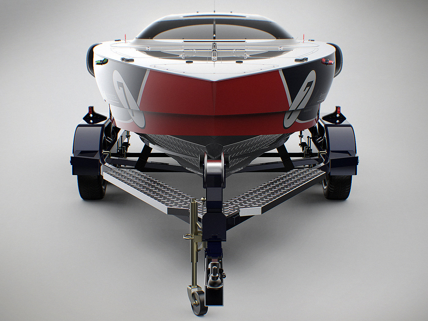 POWERBOAT，powerboat ，Model，