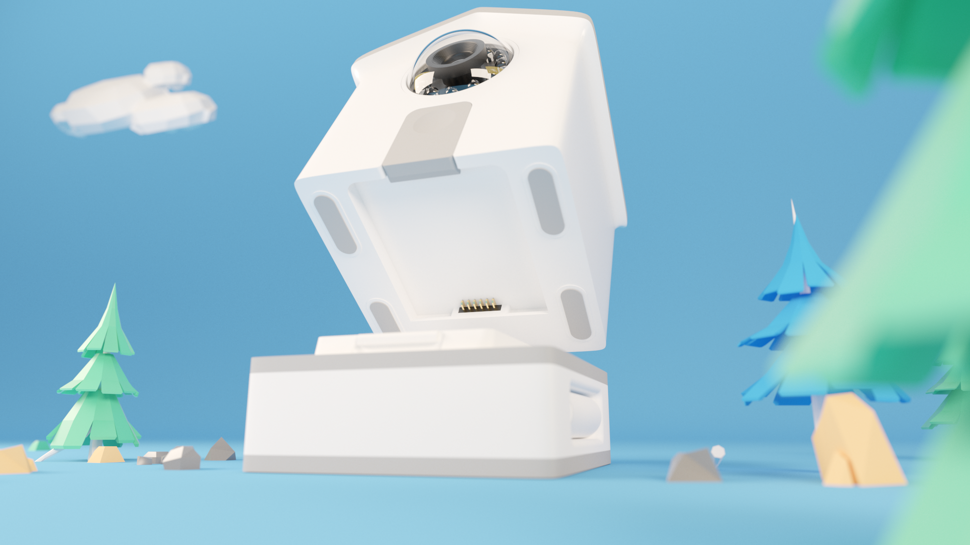 camera，Pet toys，