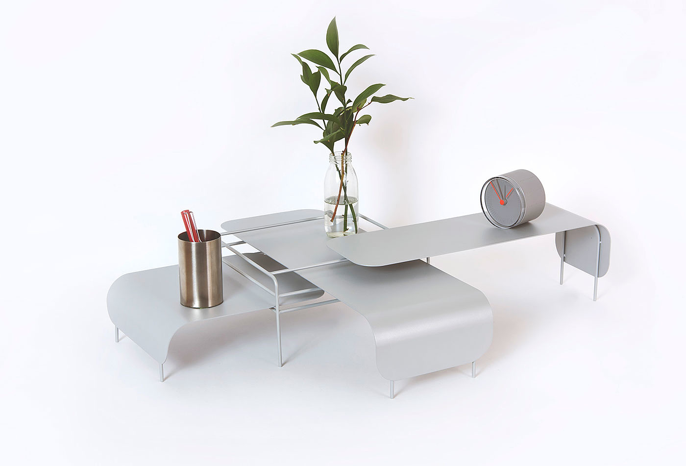 Milligraph，furniture，desk，