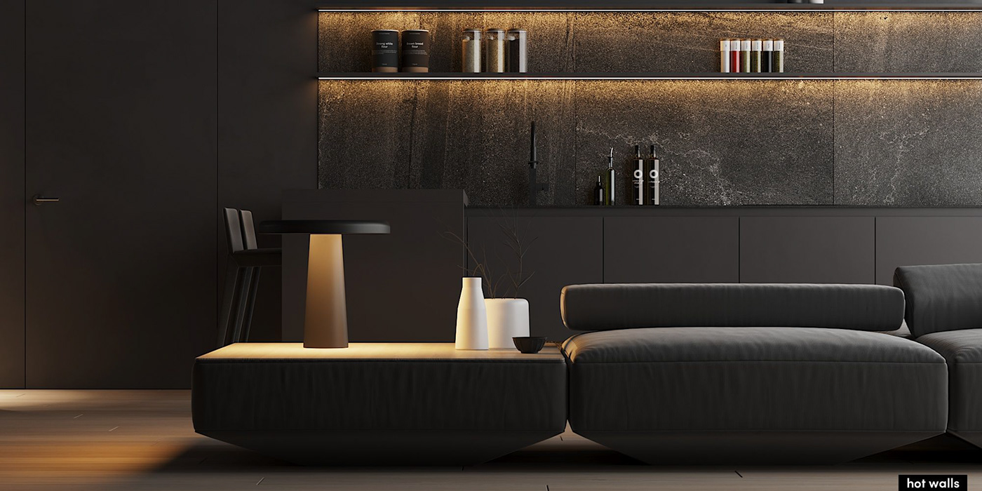 indoor，Moscow，Simplicity，modern，