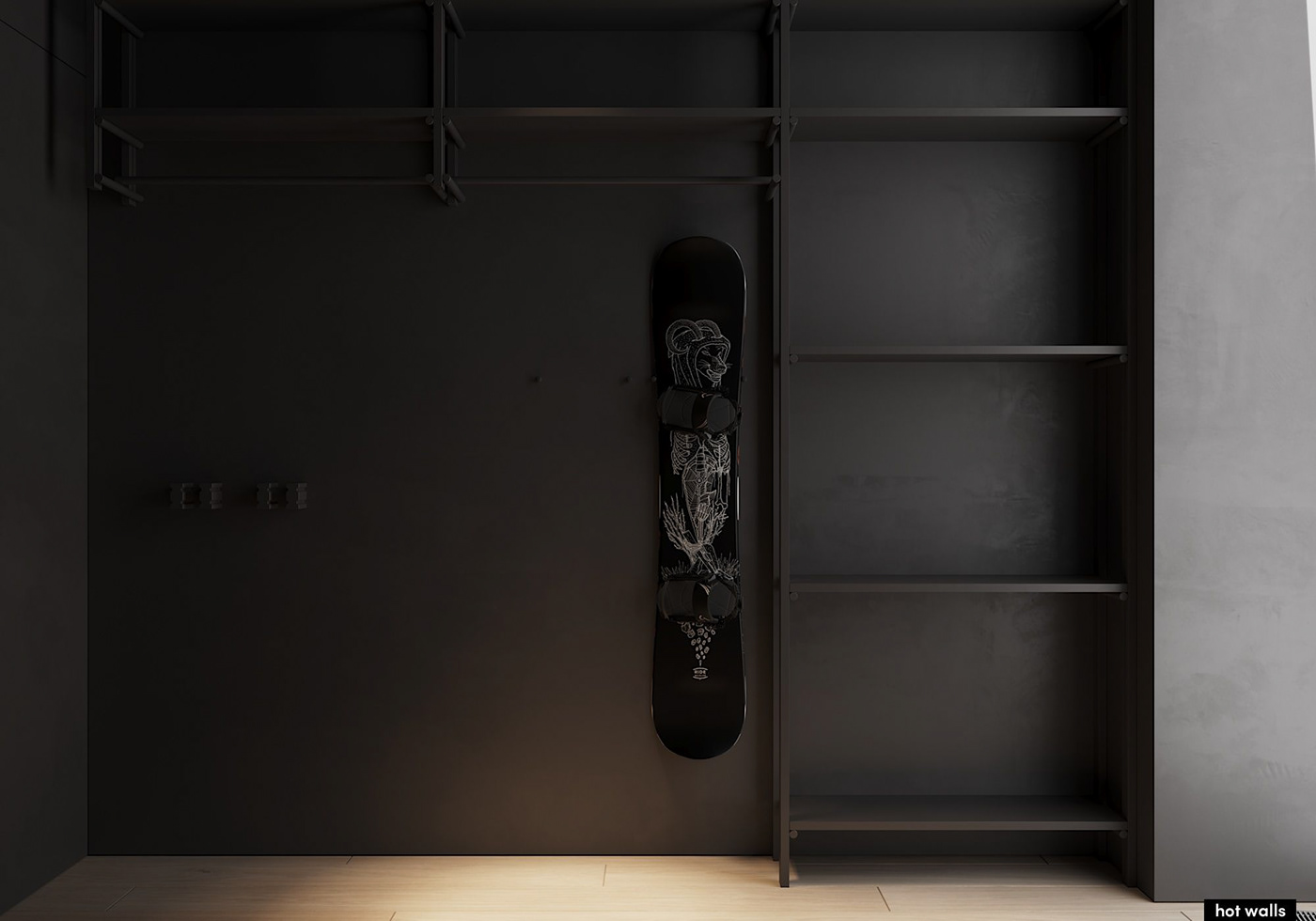 indoor，Moscow，Simplicity，modern，