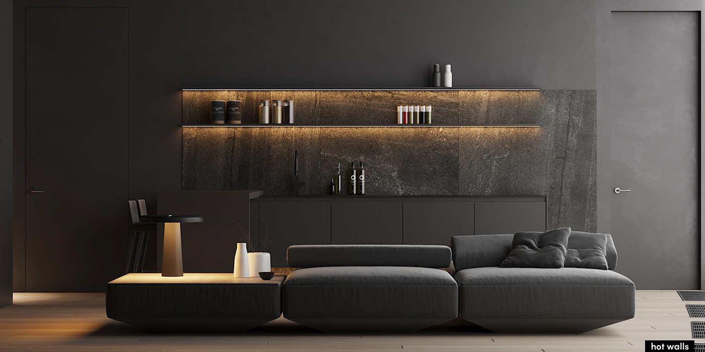 indoor，Moscow，Simplicity，modern，